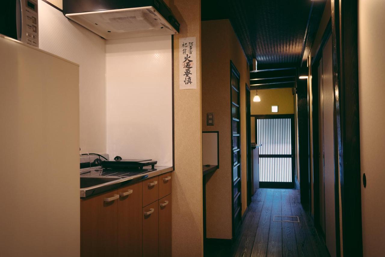 Kotone Machiya-Inn 京町家旅宿 小都音 교토 외부 사진