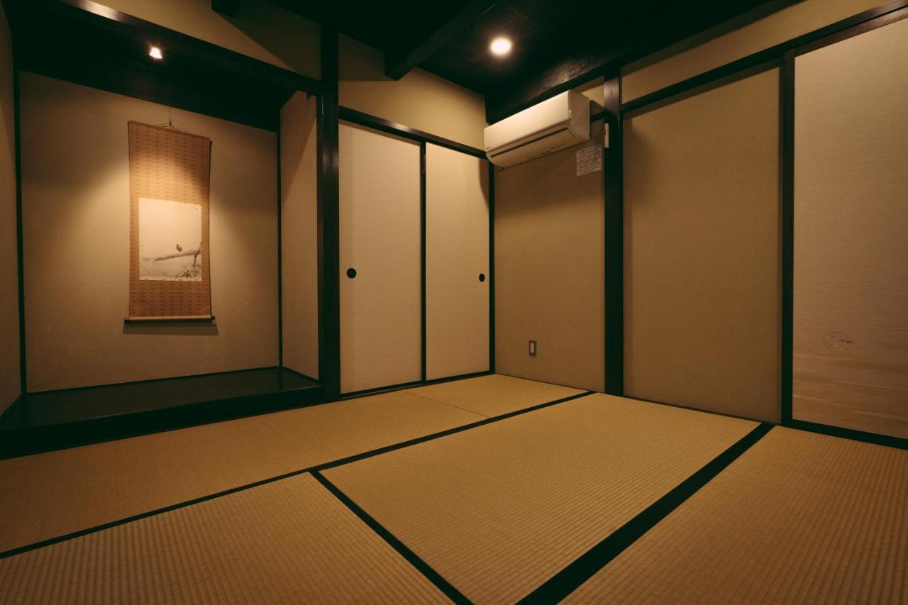 Kotone Machiya-Inn 京町家旅宿 小都音 교토 외부 사진