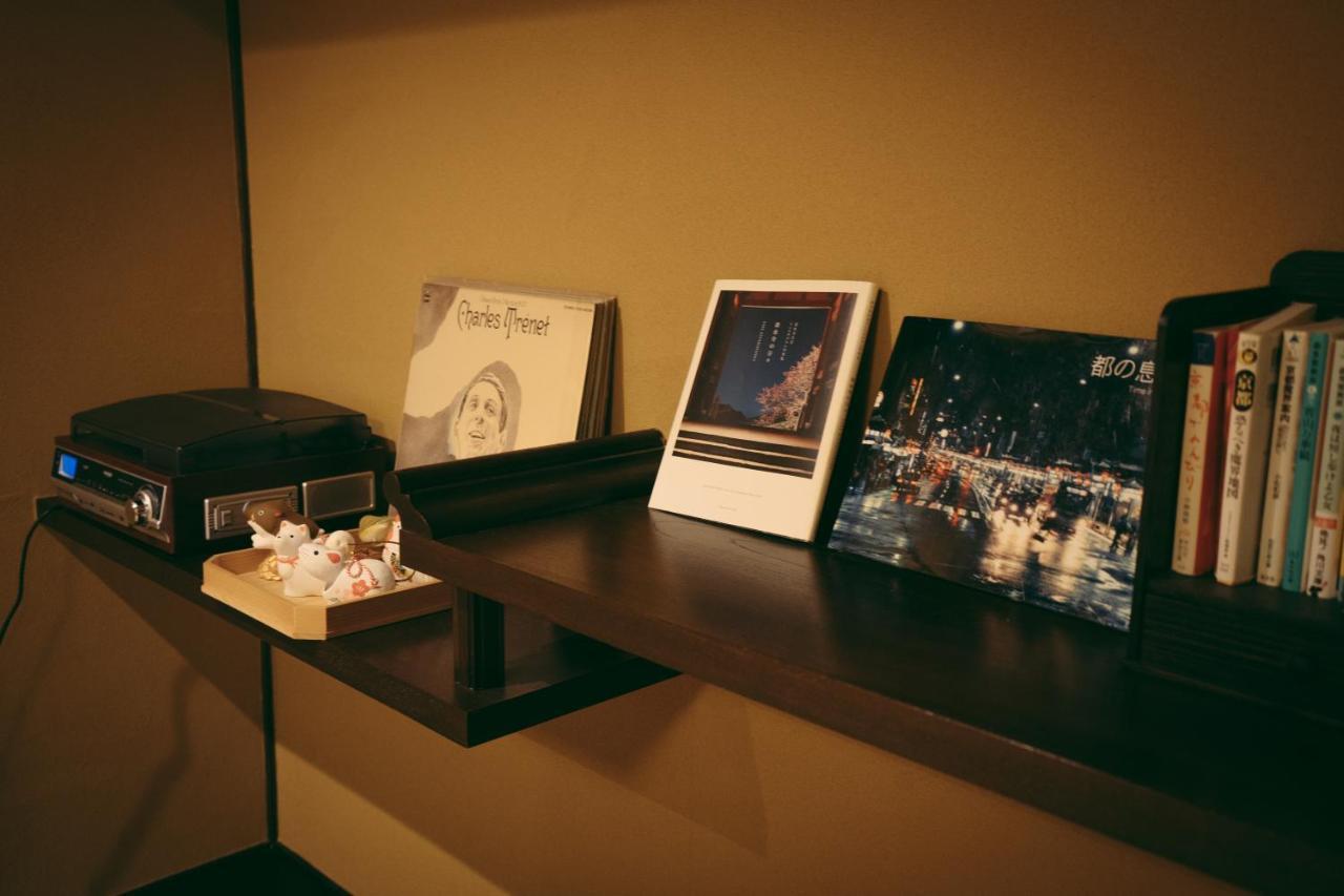 Kotone Machiya-Inn 京町家旅宿 小都音 교토 외부 사진